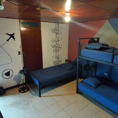 The Spot Hostel León Eksteriør billede