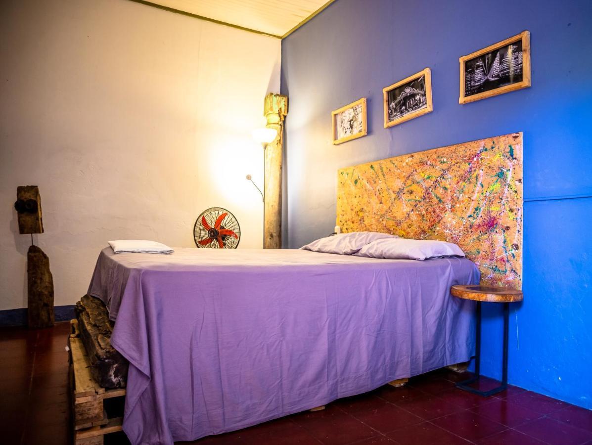 The Spot Hostel León Eksteriør billede
