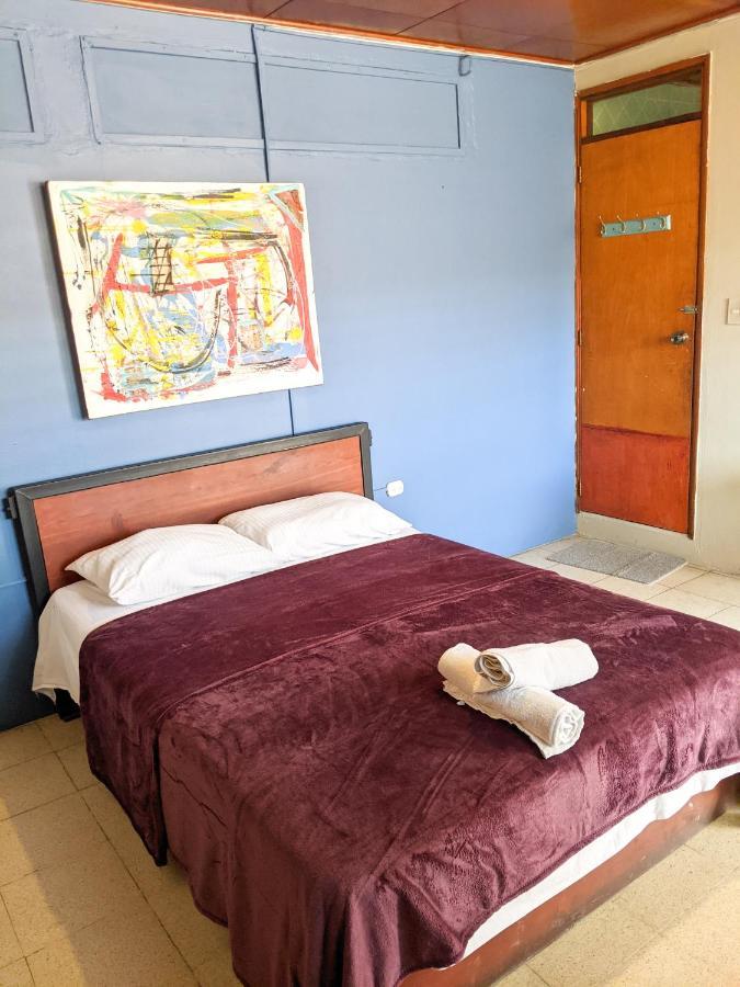 The Spot Hostel León Eksteriør billede